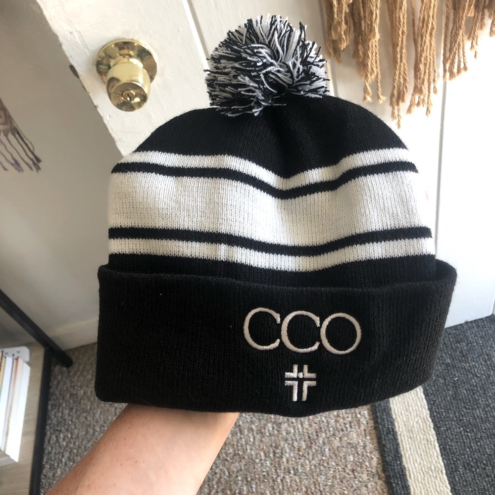 Coalition for Christian Outreach Winter Hat!